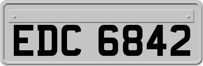 EDC6842