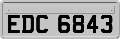 EDC6843