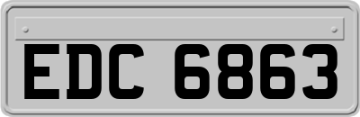 EDC6863