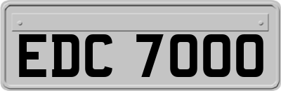 EDC7000