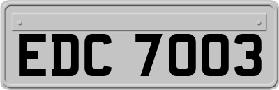 EDC7003
