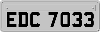 EDC7033