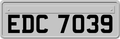 EDC7039