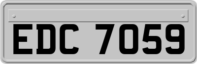 EDC7059