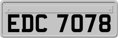 EDC7078