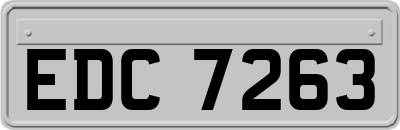 EDC7263