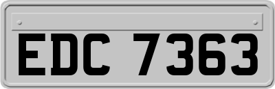 EDC7363
