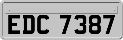 EDC7387