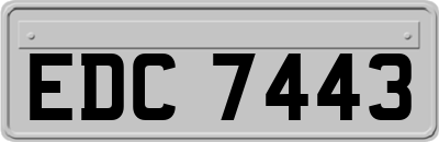 EDC7443