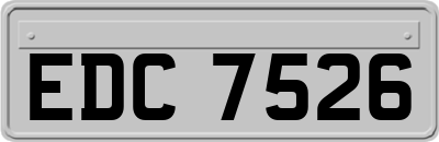 EDC7526