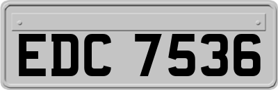 EDC7536