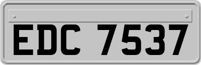 EDC7537
