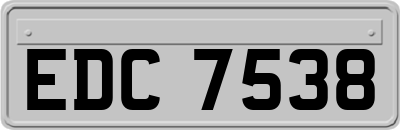 EDC7538