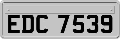 EDC7539