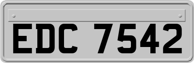 EDC7542
