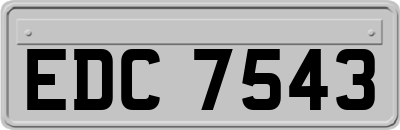 EDC7543