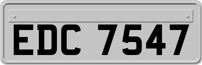 EDC7547