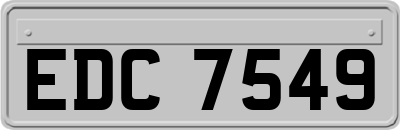 EDC7549