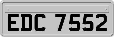 EDC7552