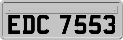 EDC7553