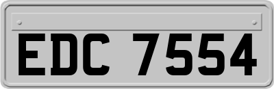 EDC7554
