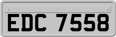 EDC7558