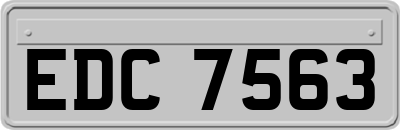 EDC7563
