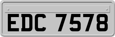 EDC7578