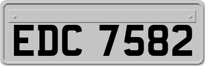 EDC7582