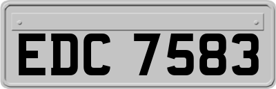 EDC7583