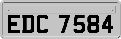 EDC7584