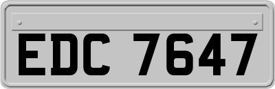 EDC7647