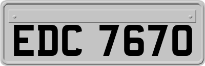 EDC7670