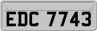 EDC7743