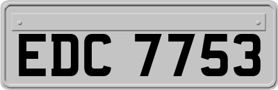 EDC7753
