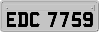EDC7759