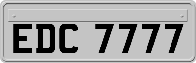 EDC7777