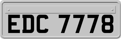 EDC7778