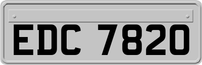 EDC7820