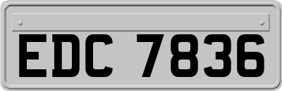EDC7836