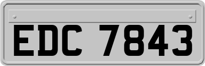 EDC7843