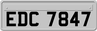 EDC7847