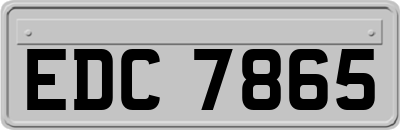 EDC7865