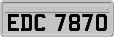 EDC7870