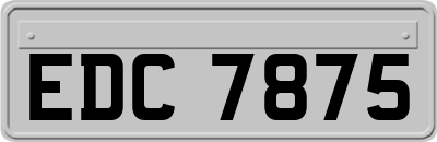 EDC7875