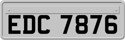 EDC7876
