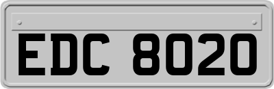 EDC8020