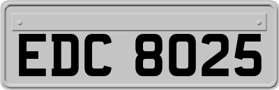 EDC8025