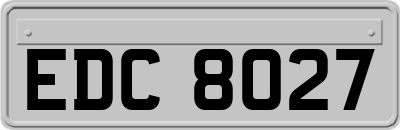 EDC8027