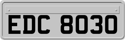 EDC8030